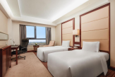 Crowne Plaza Twin Room